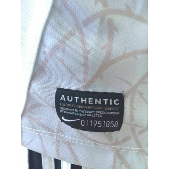 Mens Nike Rugbeia Floreat Ubique Rugby Rose England Size S Athletic Top Logo - Picture 9 of 12